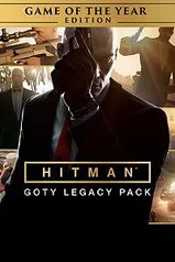 HITMAN™ - Pacote GOTY Legacy (XBOX )