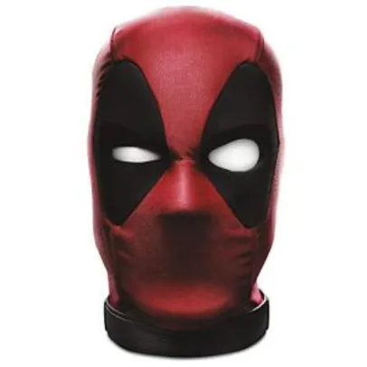 Cabeça Animatrônica Deadpool R$700