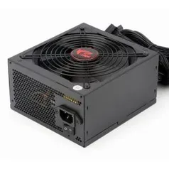 Fonte Redragon RGPS 600W - 80 Plus - R$320