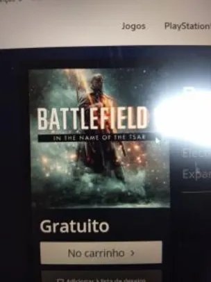Dlc Battlefield 1 In the Name of the Tsar