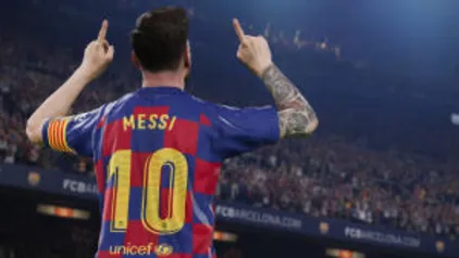 PES 2020 para PC com 15% OFF