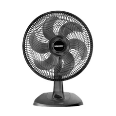 [ Ame R$75 ] Ventilador de mesa 40cm Mallory TS40+ Preto