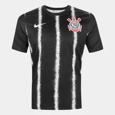 Camisa Corinthians II 21/22 s/n° Estádio Nike Masculina