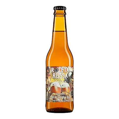 [Prime] Cerveja Roleta Russa Apa 355 ml