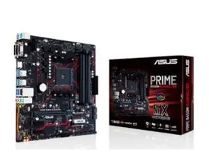 Placa Mãe Asus Prime B450M Gaming/BR