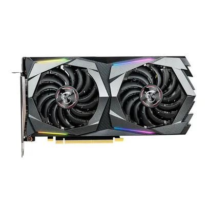 Placa de Video MSI GeForce RTX 3060 Ventus 2X OC, 12GB, GDDR6, 192-bit, 912-V397-484