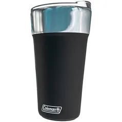 [R$110 com AME] Copo Térmico com Tampa 600ML Coleman