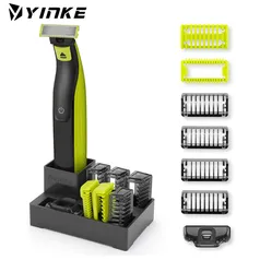 [C. Nova R$18,37] Kit de Acessórios OneBlade compatível com modelos QP2520, QP2530, QP2620