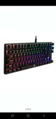 Teclado Mecânico Gamer T-Dagger Bora, RGB, Switch Outemu Brown | R$189,05