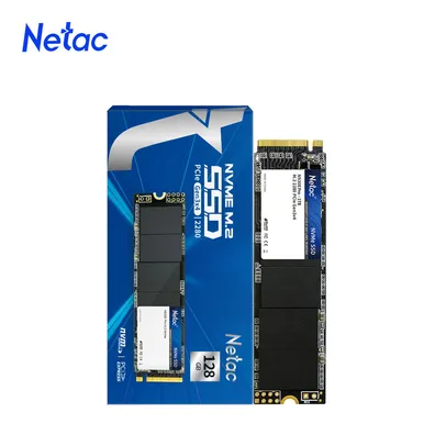 SSD Netac 256GB M.2 Nvme
