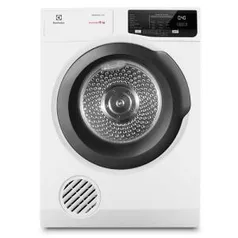 Secadora de Roupa Electrolux Branca Premium Care | R$2070