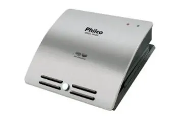 Grill e Sanduicheira Philco Inox (220v) | R$80