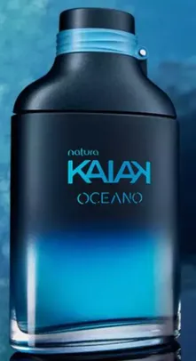 [1ª Compra] Kaiak Oceano Desodorante Colônia Masculino 100ml