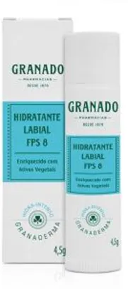 [Prime] Hidratante Labial FPS 8 Granado, 4,5g
