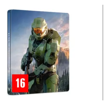 Halo Infinite SteelBook Edition Xbox Game Studios Xbox One Físico