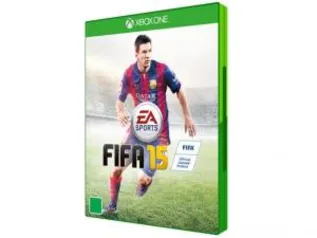 Fifa 15 para Xbox One - EA - R$10