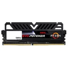 Memória Geil EVO Potenza AMD, 16GB (2x8GB), 3200MHz, DDR4, CL16