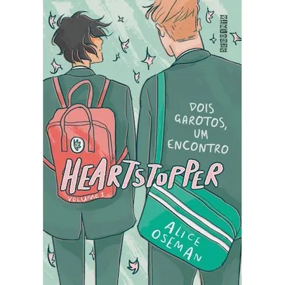 Heartstopper: Dois Garotos, Um Encontro (Vol. 1)