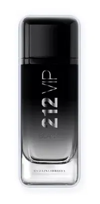 Carolina Herrera 212 VIP Black EDP 200ml para masculino