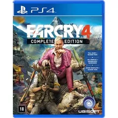 FAR CRY 4 - R$ 89,99