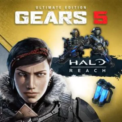 [PC/Xbox One] Gears 5 (Grátis para Jogar)