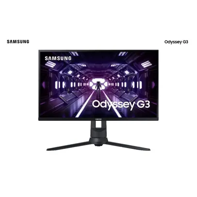 [AME SC 1258/ AME 1360] Monitor Gamer Samsung Odyssey 27" Fhd 144 Hz 1ms com Ajuste de Altura Hdmi 