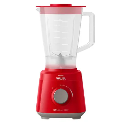 Liquidificador Philips Walita RI2110/41 2L 550W Vermelho 110V