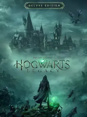 Hogwarts Legacy - Deluxe Edition - STEAM KEY