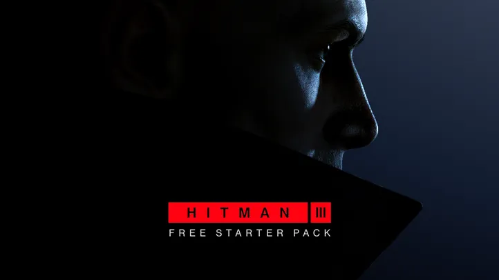 HITMAN 3 - Starter Pack Gratuito - Epic Games