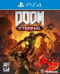 [PS5 | PS4] Doom Eternal - Standard Edition | R$62