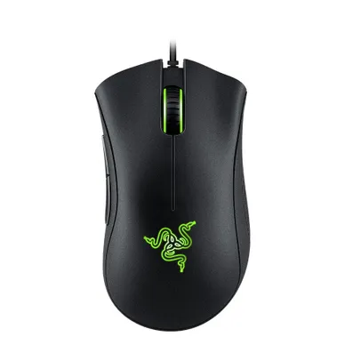Razer DeathAdder Essential Wired Gaming Mouse Ergonomic Mice