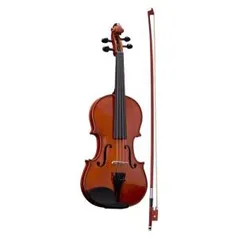 Violino Clássico Harmonics VA12 1/2 Natural Com Estojo | R$286