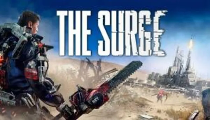 The surge PS4 (versão normal) | R$ 21