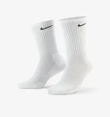 (Apenas Mesclado) Meia Nike Everyday Cushion (3 pares) 