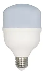 Lâmpada Led Bulbo 50w E27 Bivolt Branco Frio Casa Comércio