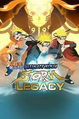 Jogo NARUTO SHIPPUDEN: Ultimate Ninja STORM Legacy - Xbox one | R$63