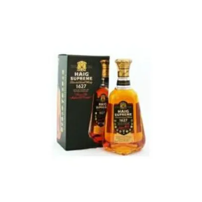 Whisky Haig Supreme 1627 1LT | R$120