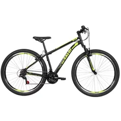 (AME 682,41) Mountain Bike Caloi Velox - Aro 29 - Câmbio Indexado - Freios V-Brake