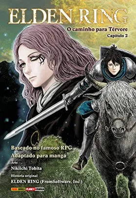 eBook - Elden Ring: O caminho para Térvore - Capítulo 2