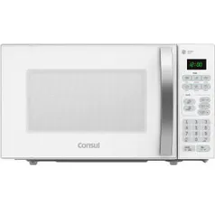 Micro-ondas Consul 20 Litros Branco com Função Descongelar - CMA20BB | R$ 374