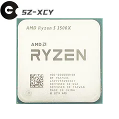 [Moedas R$ 259] Processador AMD Ryzen 5 3500X