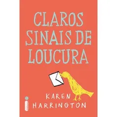 [Americanas] Livro - Claros Sinais de Loucura - R$10