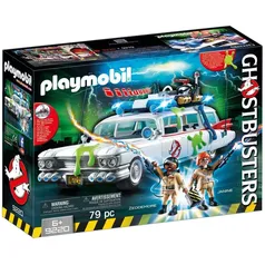 CAÇA-Fantasmas PLAYMOBIL Ecto-1