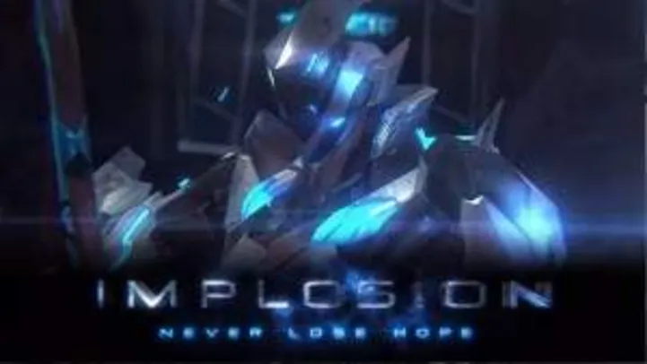 [App Store] Game Implosion - Never Lose Hope GRÁTIS