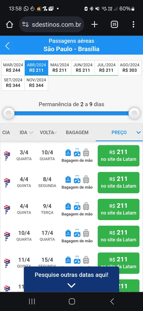 Imagen na descrição da promoção