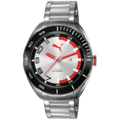 Saindo por R$ 180: [Ricardo Eletro] Relógio Masculino Puma R$ 180 | Pelando