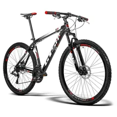 Bicicleta Gtsm1 Aro 29 Freio a Disco Câmbio GTSM1 TSI7 21 Marchas e Suspensão | GTS M1 G7