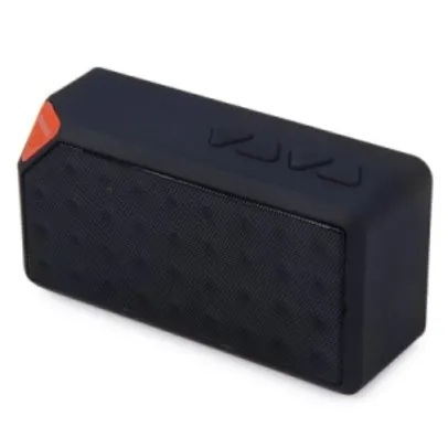 Cube X3 Wireless Mini Speaker por R$21