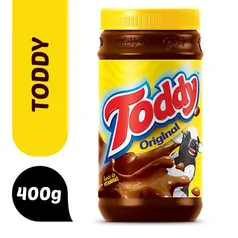 [AME] Achocolatado Em Pó Original Toddy Pote 400G