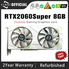 RTX 2060 Super 51RISC